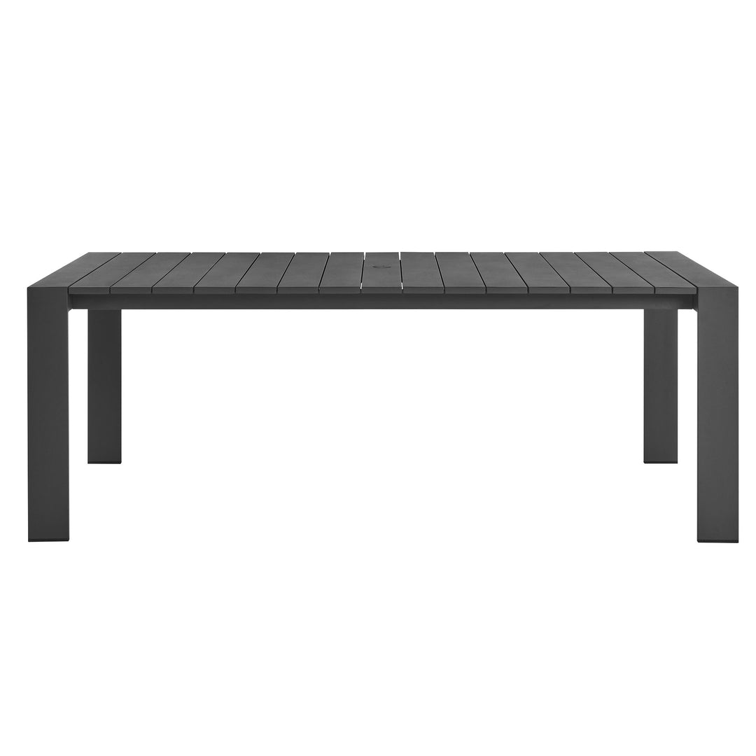 Tahoe Rectangular Alfresco Aluminum Dining Table