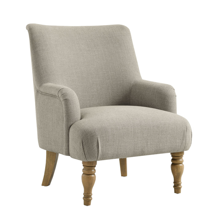 Emmerson Fabric Upholstered Accent Chair