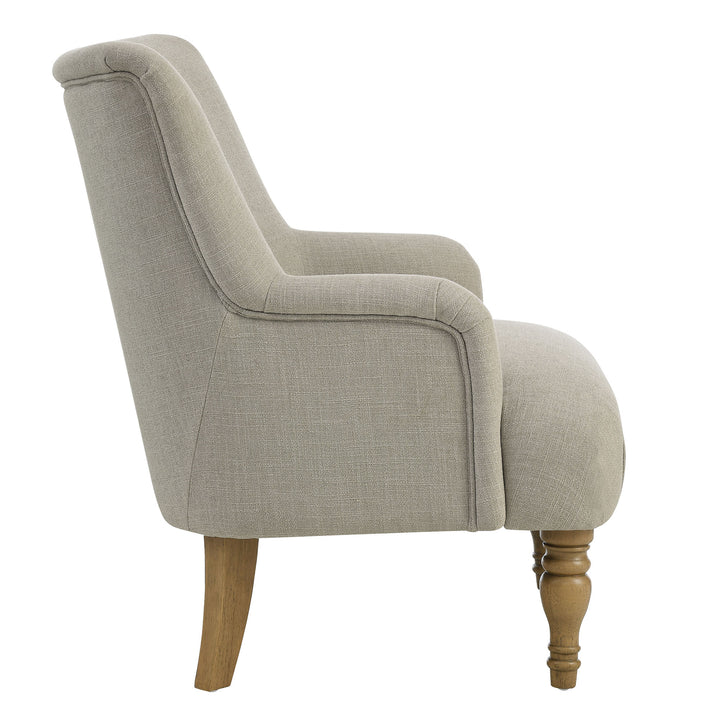 Emmerson Fabric Upholstered Accent Chair