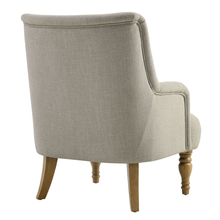 Emmerson Fabric Upholstered Accent Chair