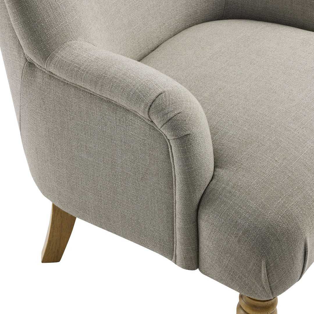 Emmerson Fabric Upholstered Accent Chair
