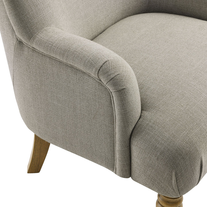 Emmerson Fabric Upholstered Accent Chair