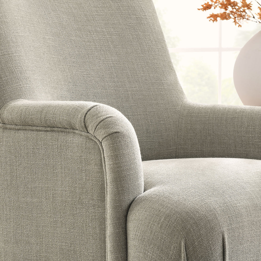 Emmerson Fabric Upholstered Accent Chair