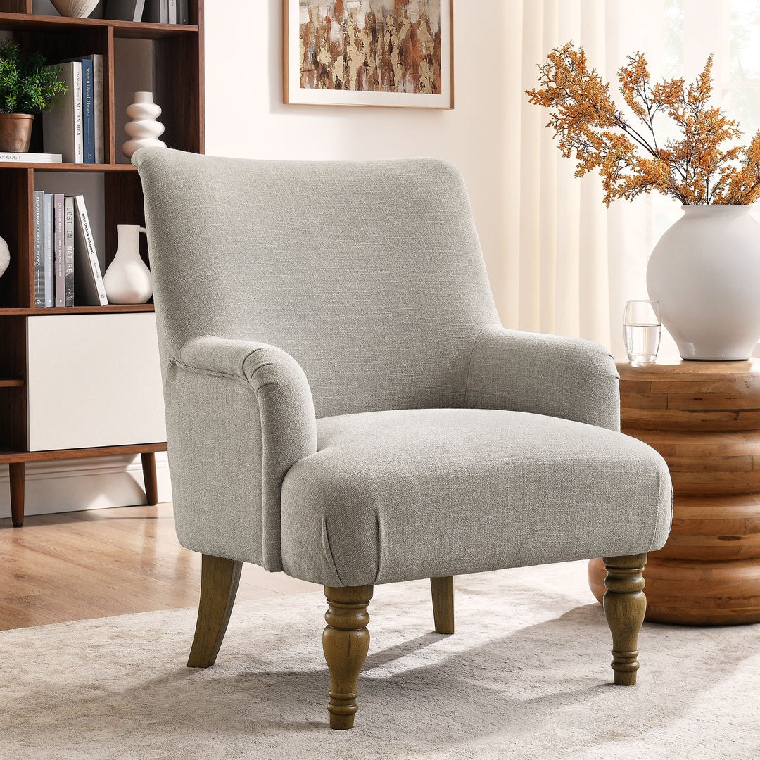 Emmerson Fabric Upholstered Accent Chair
