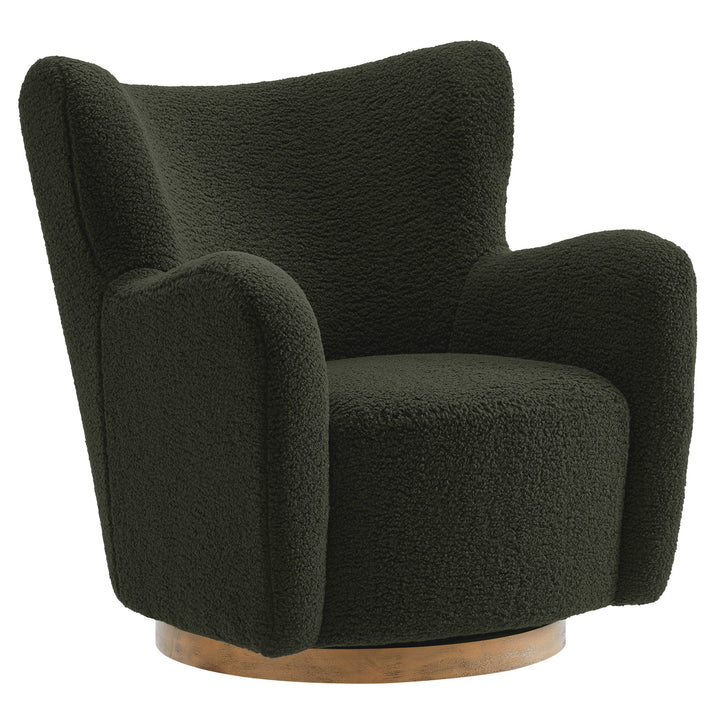Zina Swivel Accent Chair