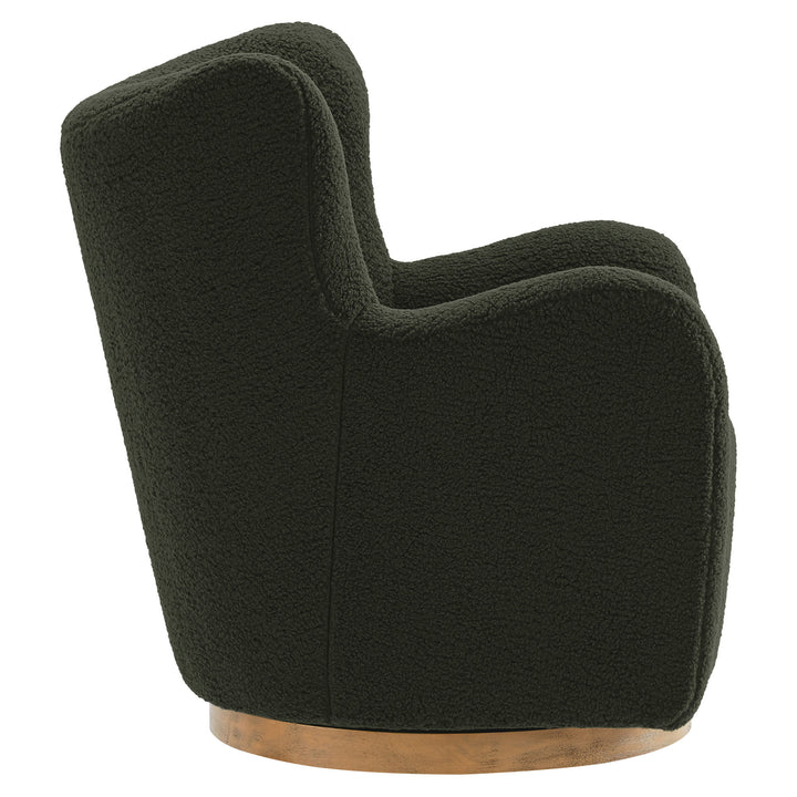 Zina Swivel Accent Chair