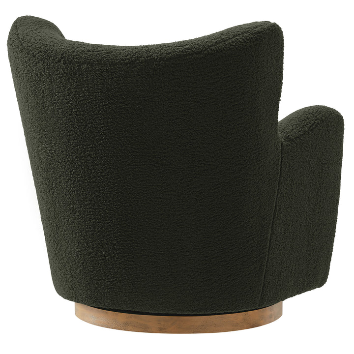 Zina Swivel Accent Chair