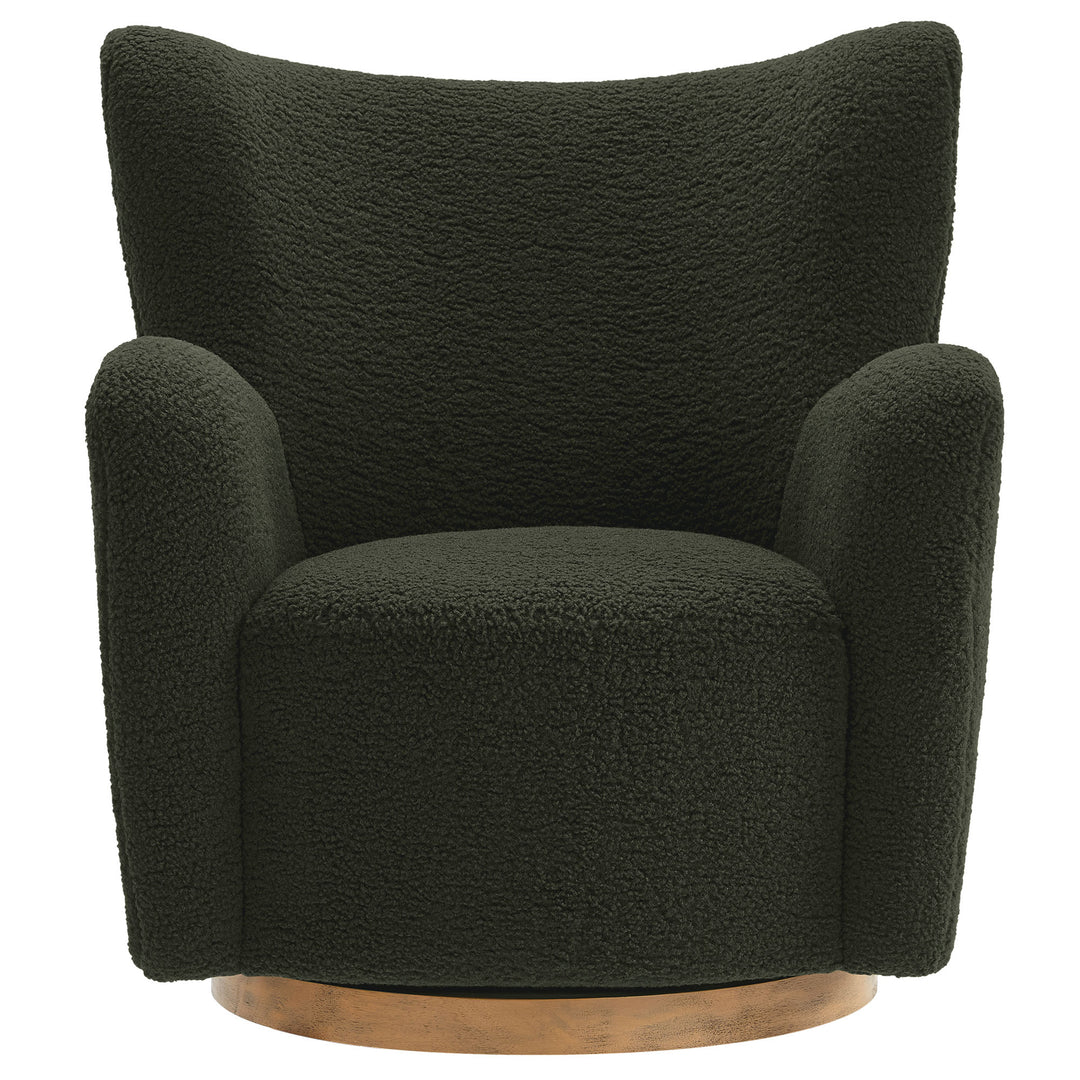 Zina Swivel Accent Chair