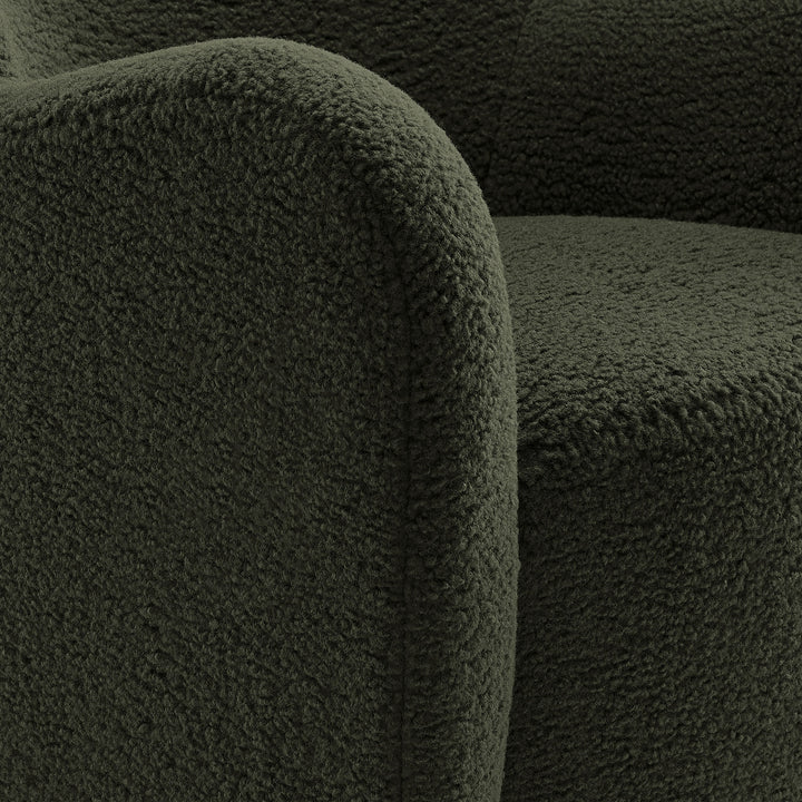 Zina Swivel Accent Chair