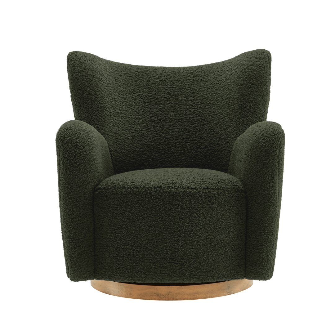Zina Swivel Accent Chair
