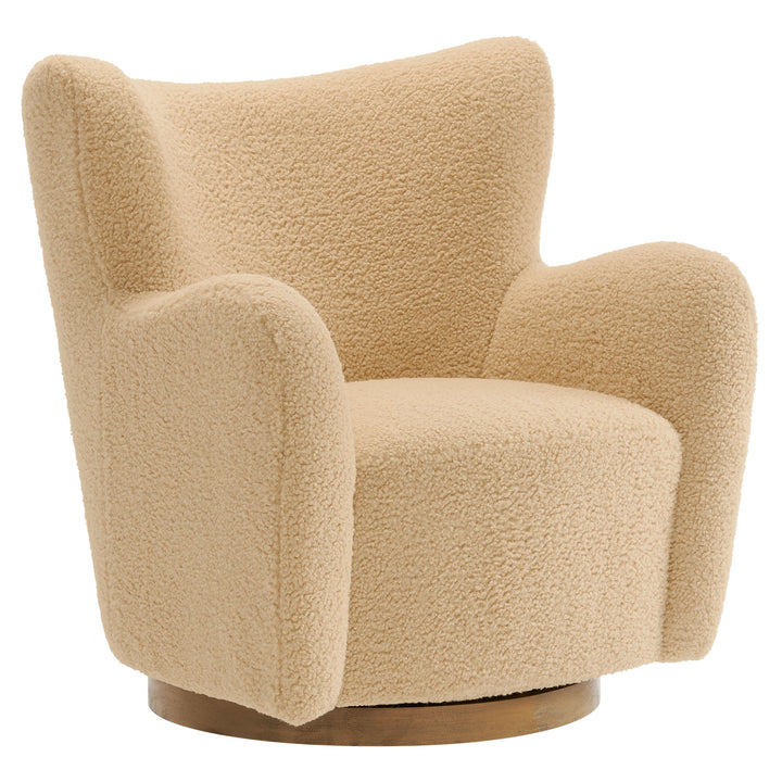 Zina Swivel Accent Chair