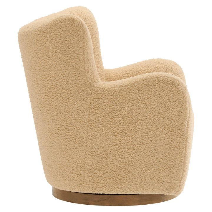 Zina Swivel Accent Chair