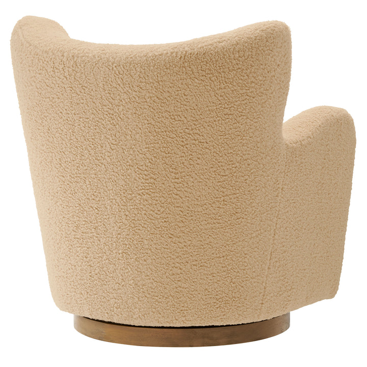 Zina Swivel Accent Chair