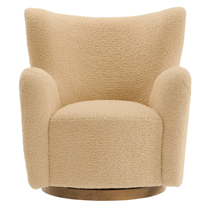 Zina Swivel Accent Chair