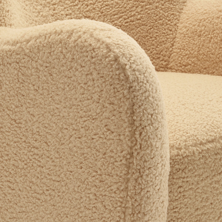 Zina Swivel Accent Chair