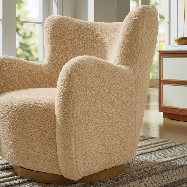 Zina Swivel Accent Chair