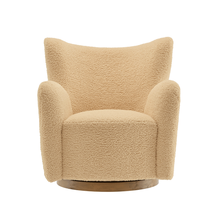 Zina Swivel Accent Chair