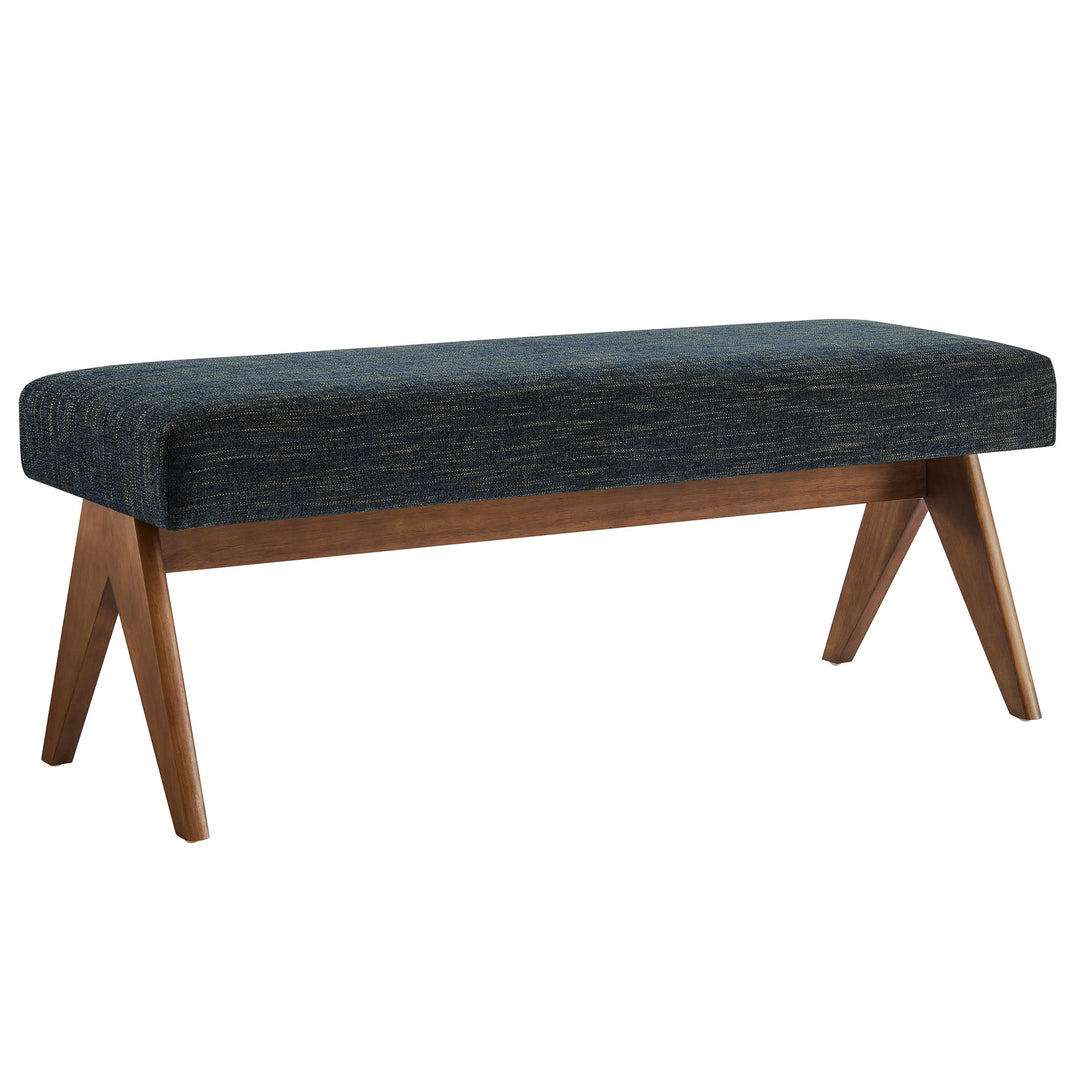 Lexington 47" Fabric Upholstered Bench