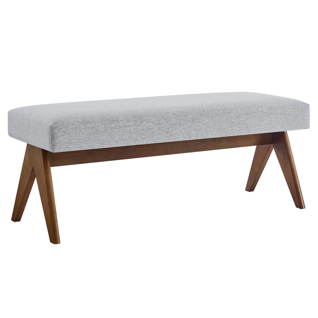 Lexington 47" Fabric Upholstered Bench