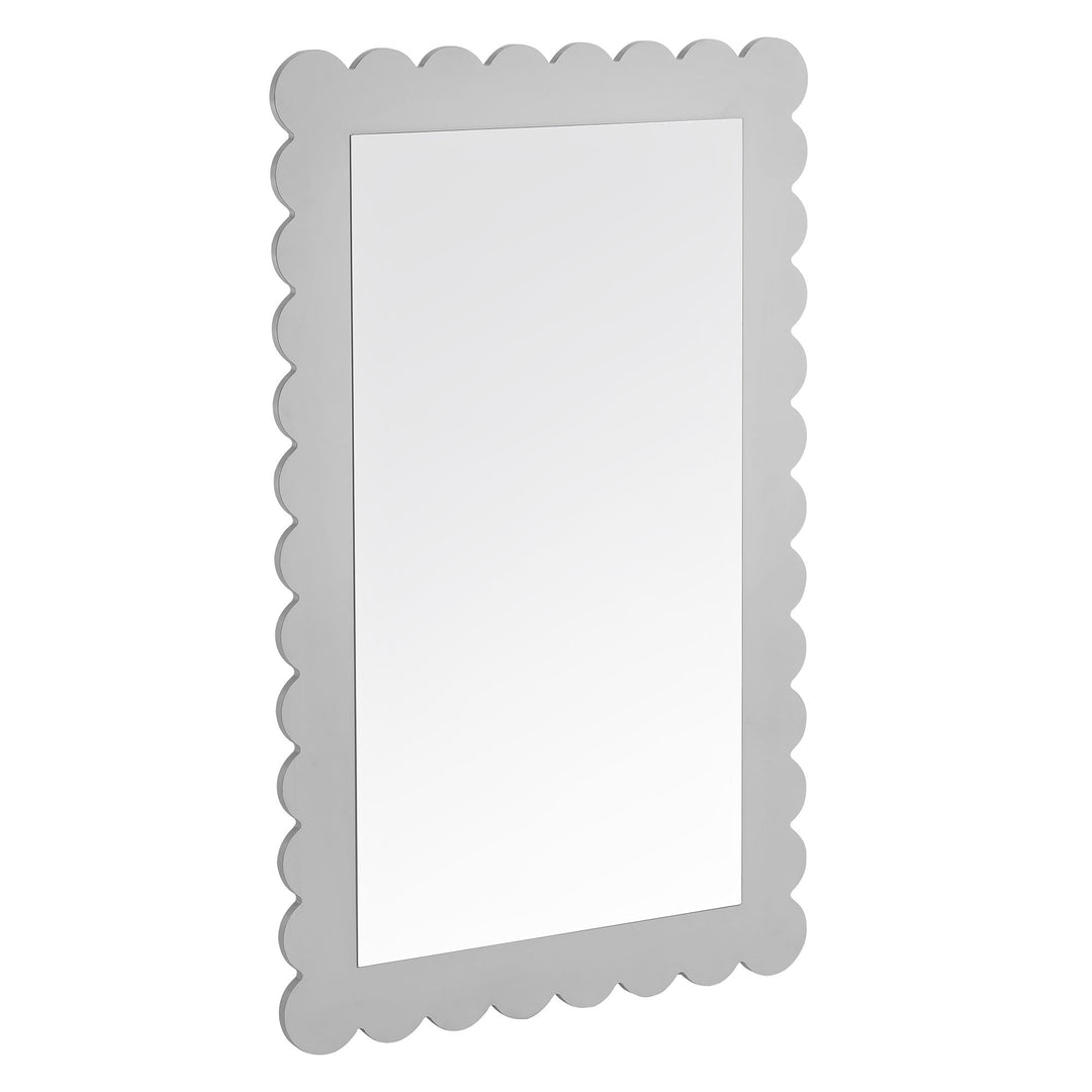 Evelyn Edged Rectangle Wall Mirror