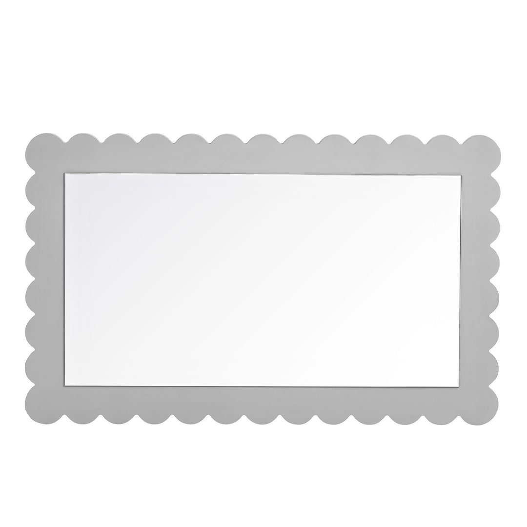 Evelyn Edged Rectangle Wall Mirror