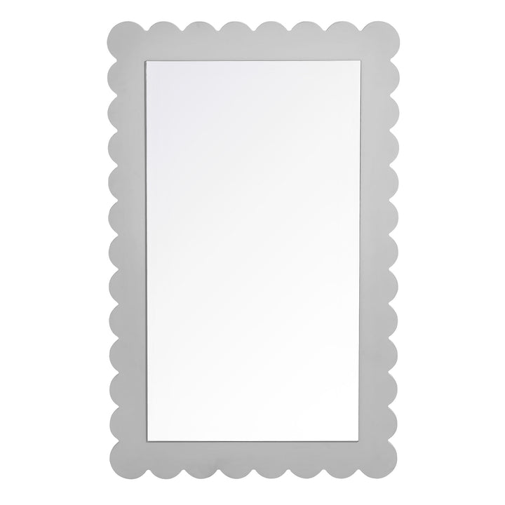 Evelyn Edged Rectangle Wall Mirror