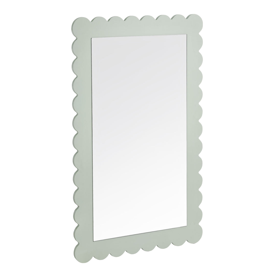 Evelyn Edged Rectangle Wall Mirror