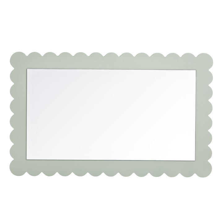 Evelyn Edged Rectangle Wall Mirror