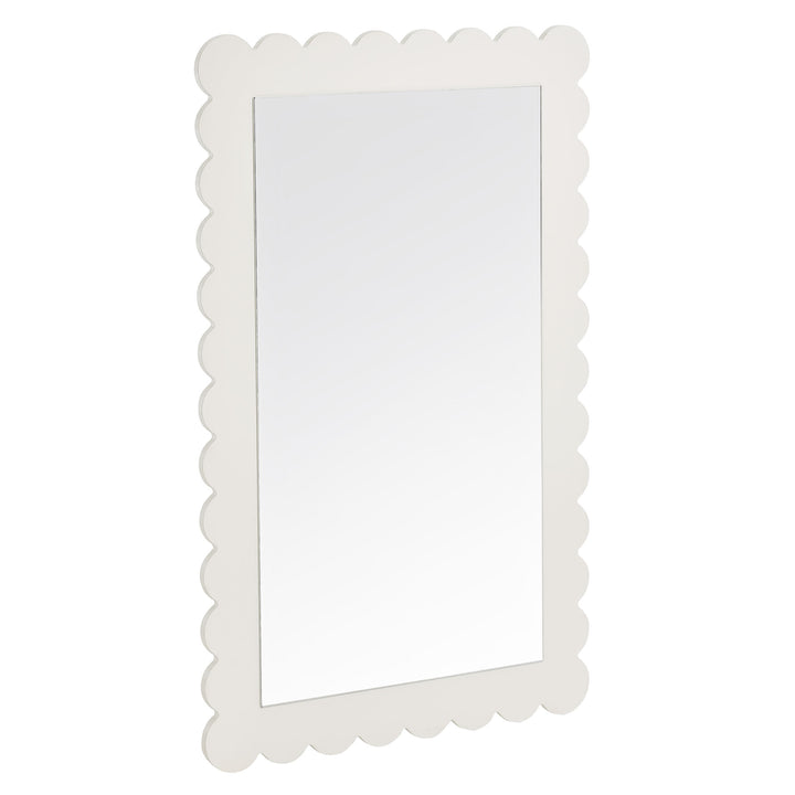 Evelyn Edged Rectangle Wall Mirror