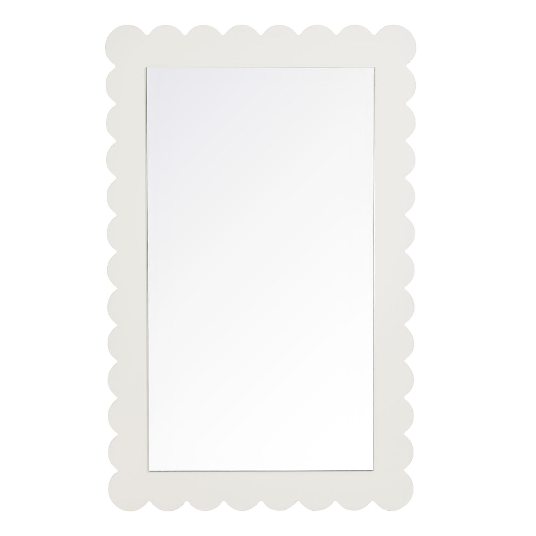 Evelyn Edged Rectangle Wall Mirror