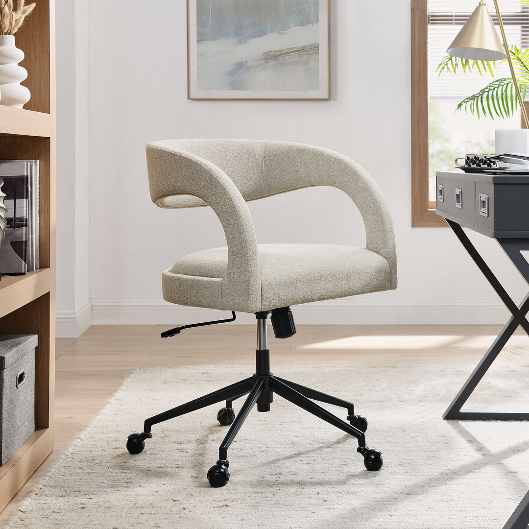 Prestige Upholstered Office Chair