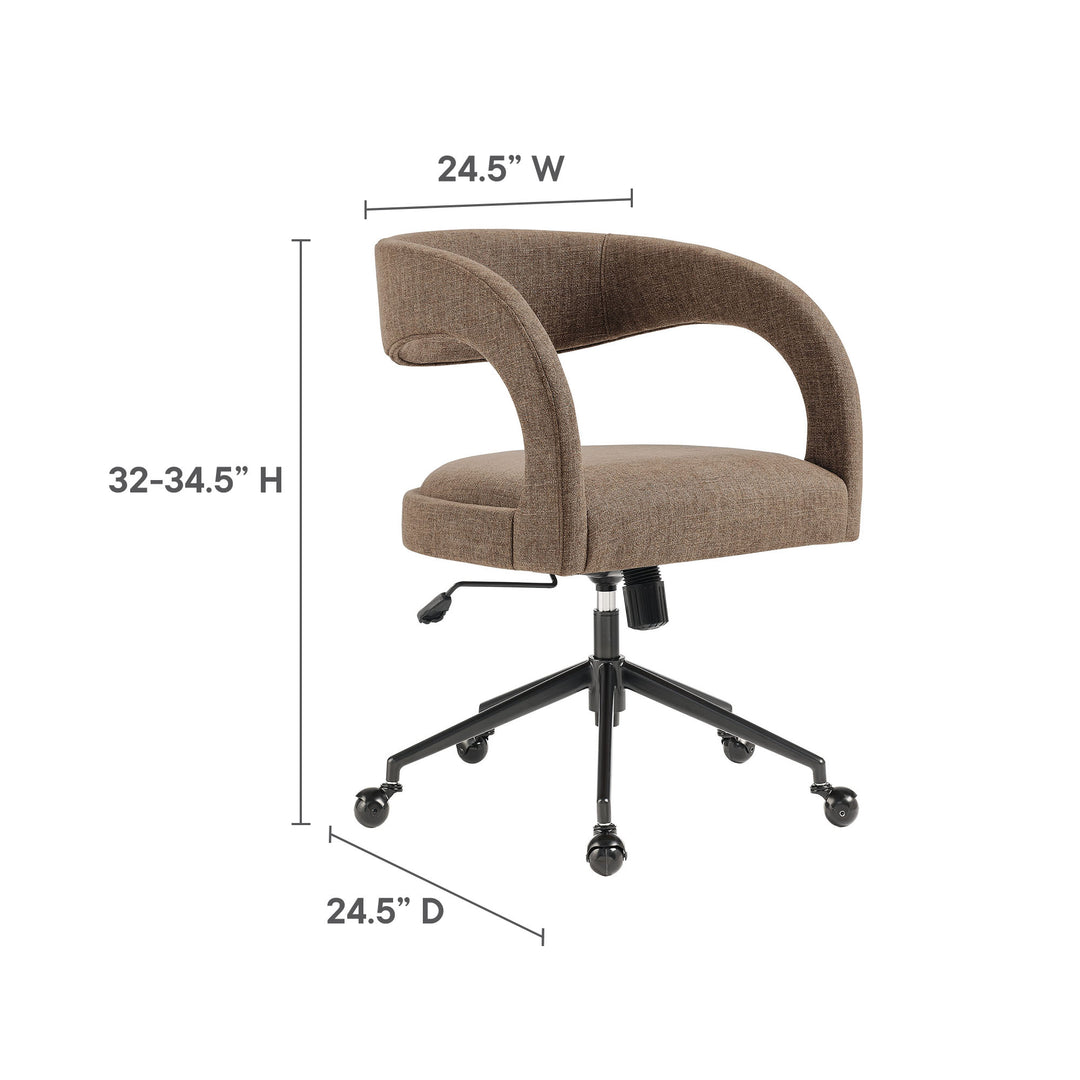 Prestige Upholstered Office Chair