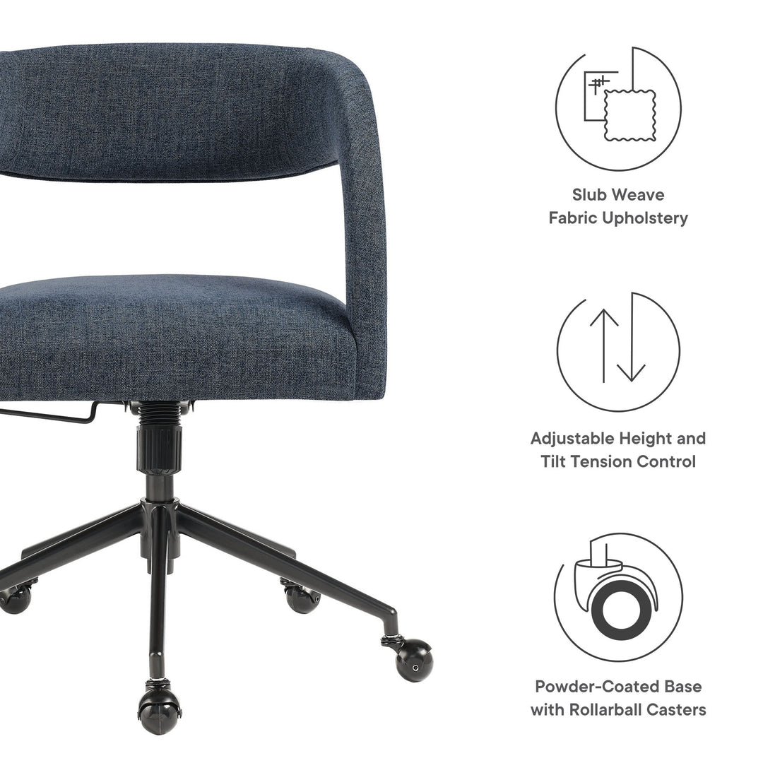 Prestige Upholstered Office Chair