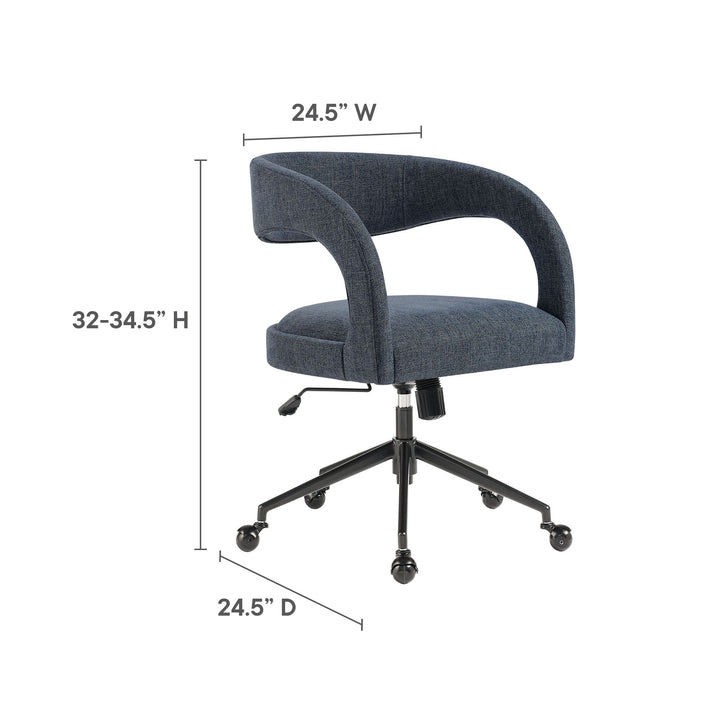 Prestige Upholstered Office Chair