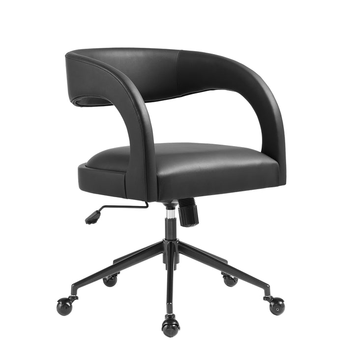 Prestige Vegan Leather Executive Chair