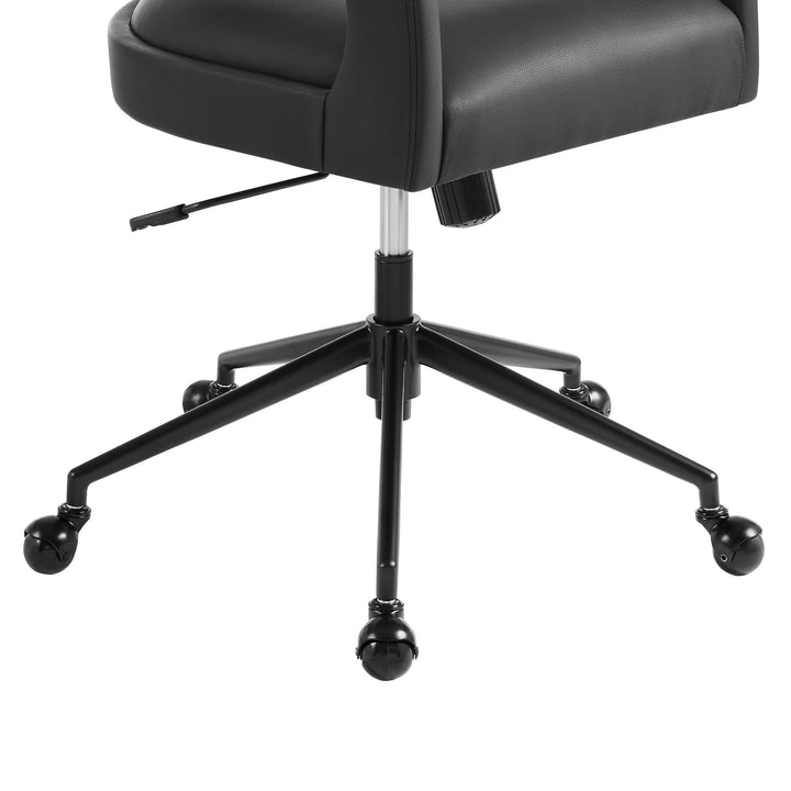 Prestige Vegan Leather Executive Chair