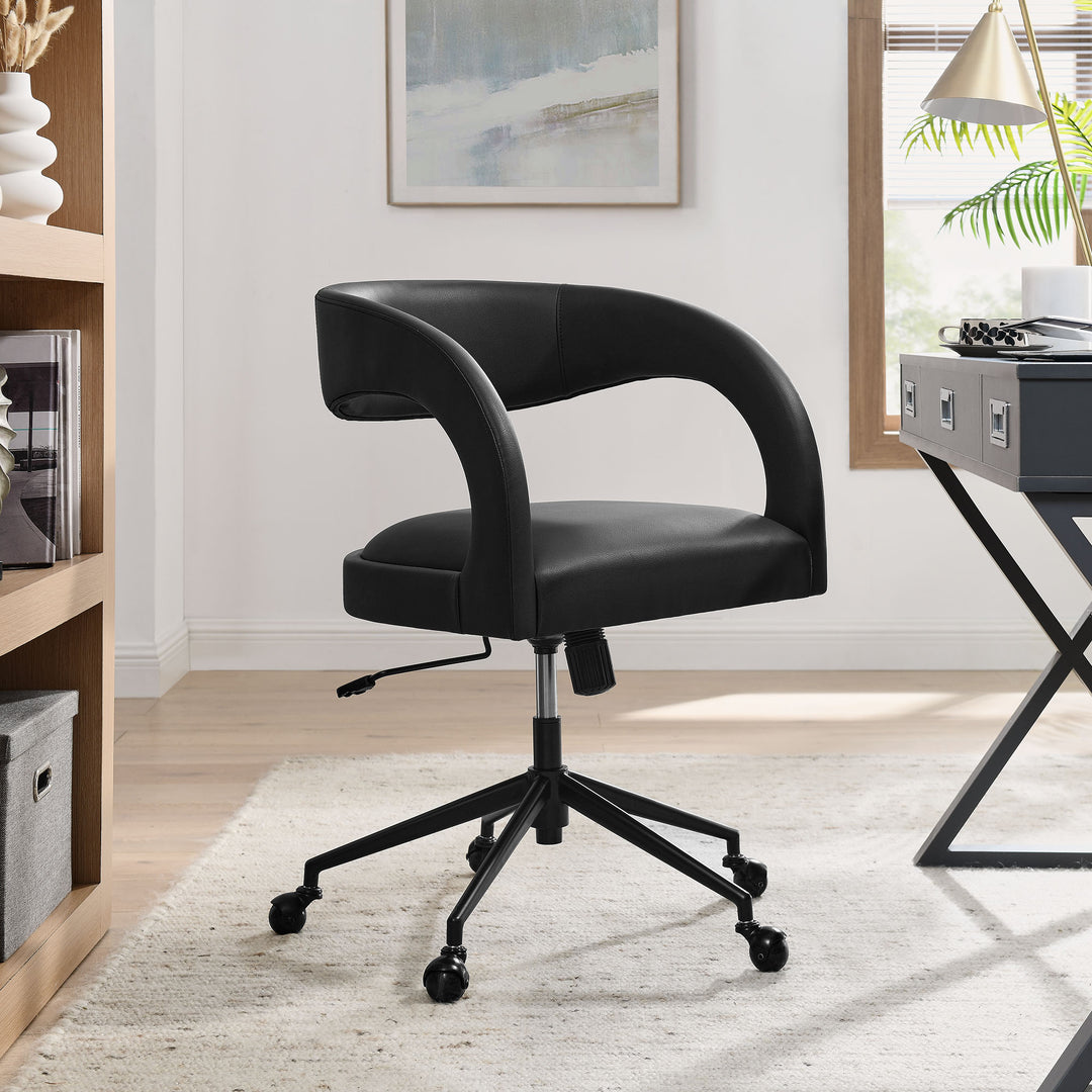 Prestige Vegan Leather Executive Chair