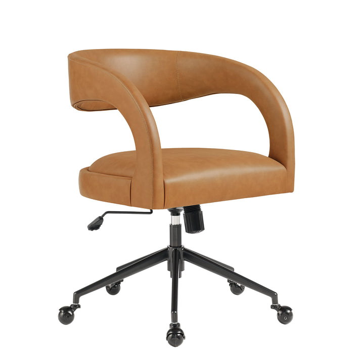 Prestige Vegan Leather Executive Chair