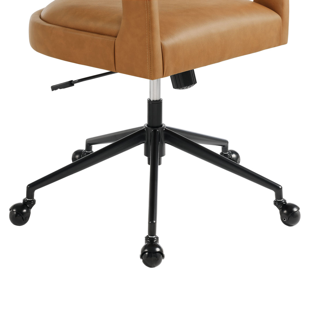 Prestige Vegan Leather Executive Chair