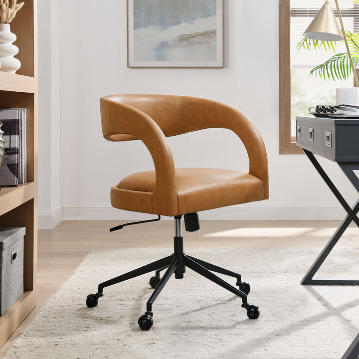 Prestige Vegan Leather Executive Chair