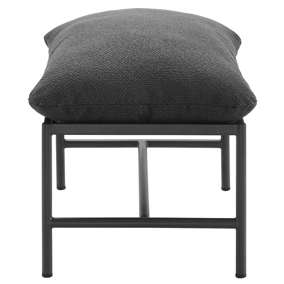 Rico Outdoor Patio Pouf Ottoman