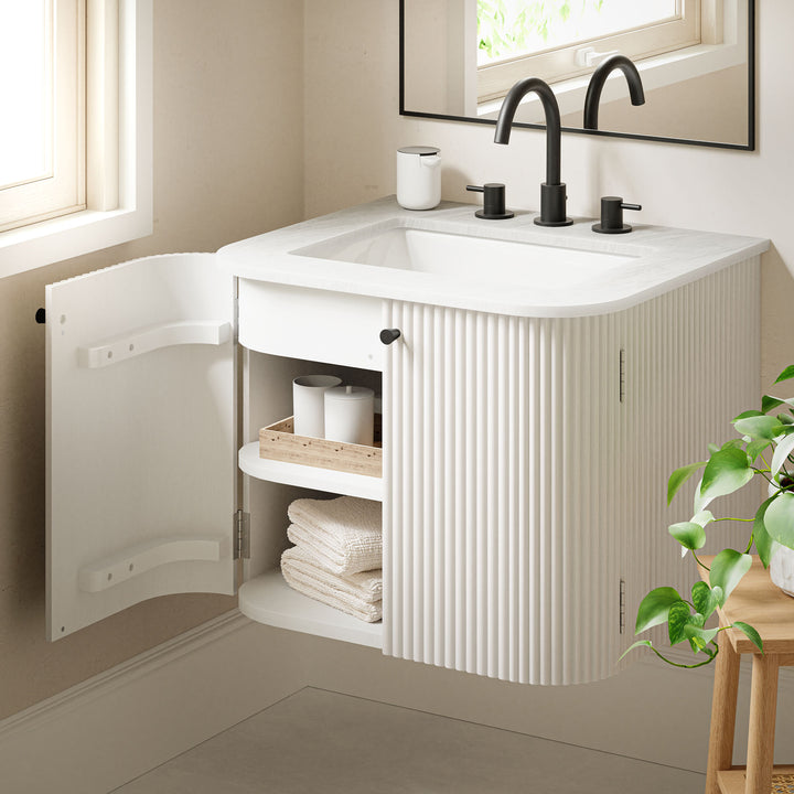 Modern Chic Vanity Set