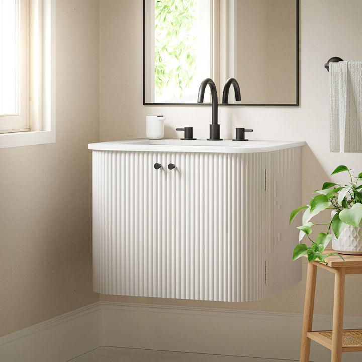 Modern Chic Vanity Set