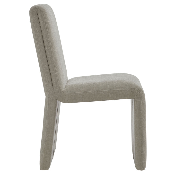 Charmian Upholstered Side Chair by Modway
