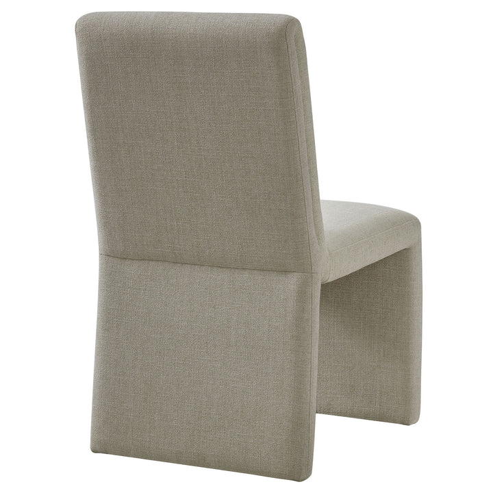 Charmian Upholstered Side Chair by Modway