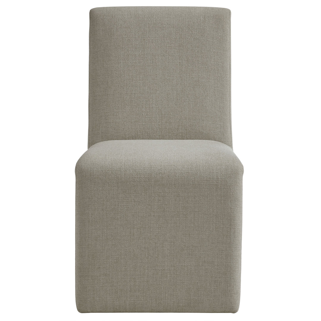 Charmian Upholstered Side Chair by Modway