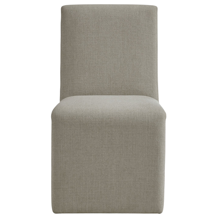 Charmian Upholstered Side Chair by Modway