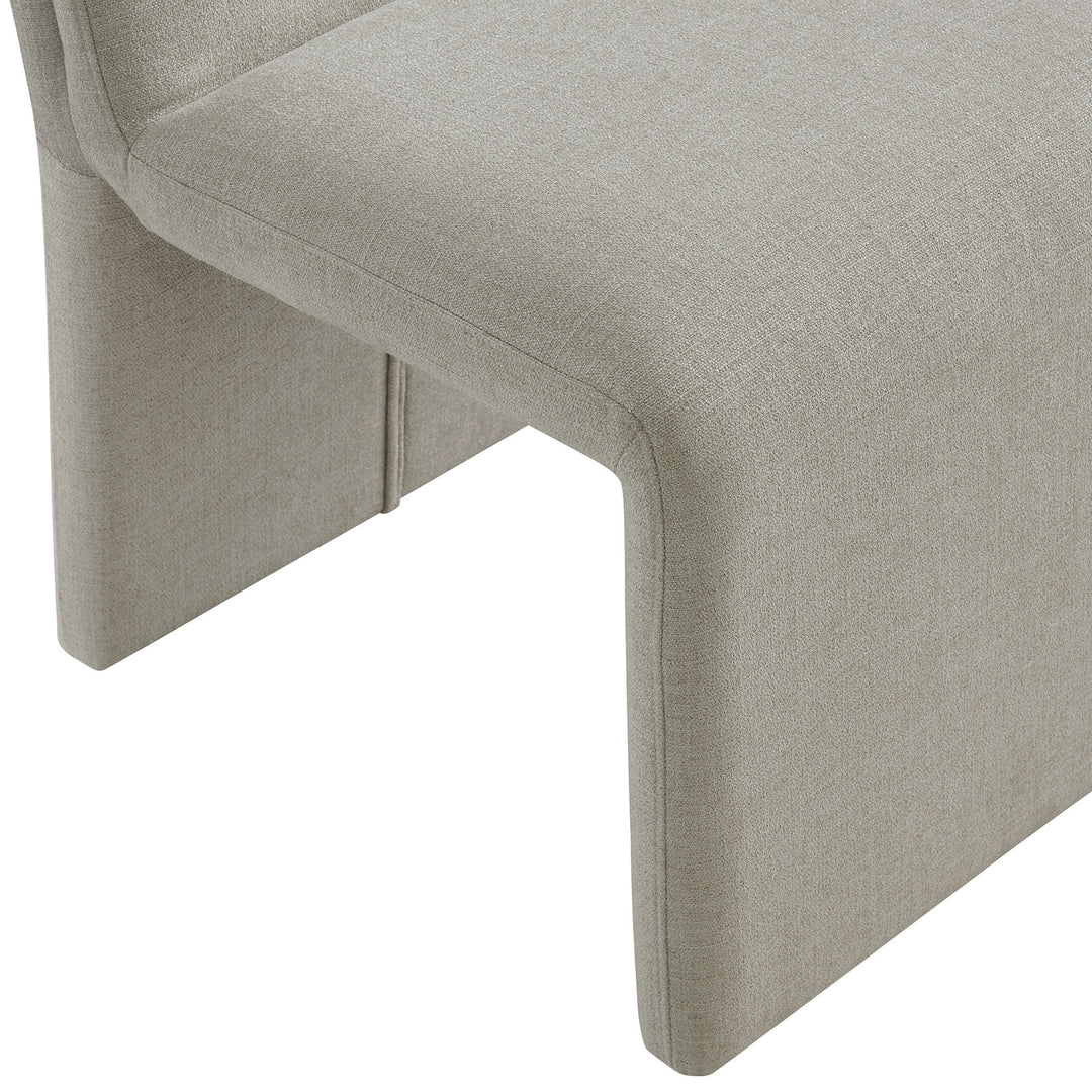 Charmian Upholstered Side Chair by Modway