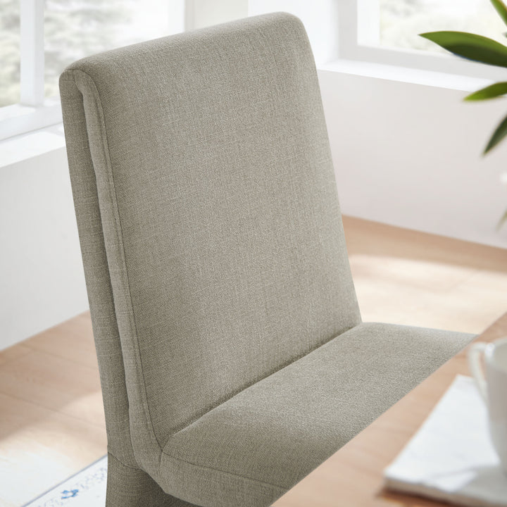 Charmian Upholstered Side Chair by Modway