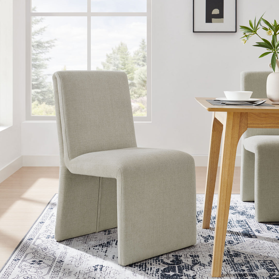 Charmian Upholstered Side Chair by Modway